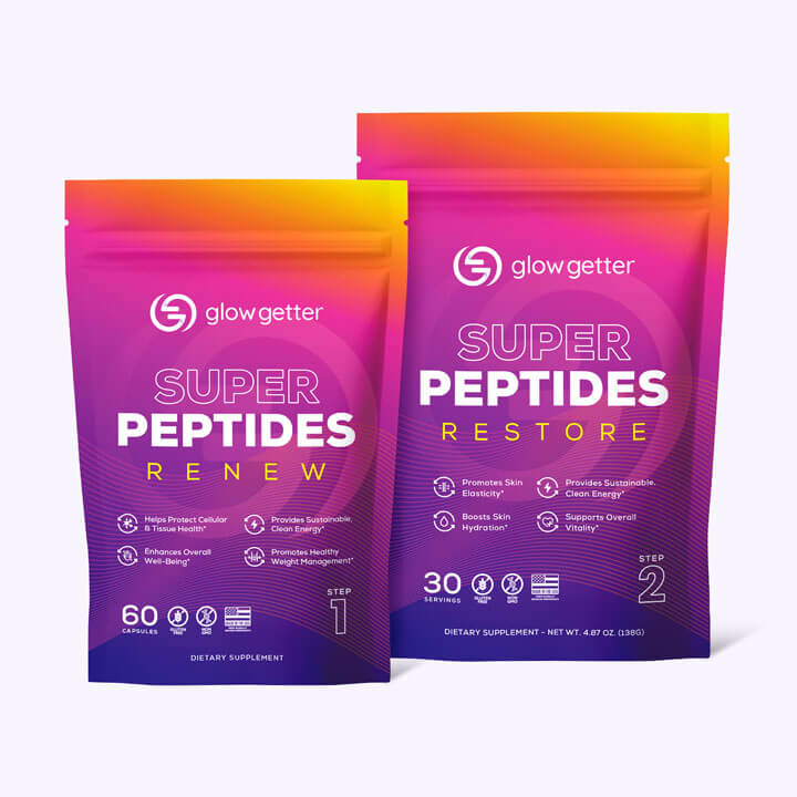 Super Peptides Duo sticky view image